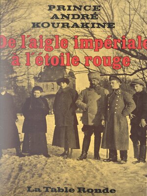 cover image of De l'aigle impérial à l'étoile rouge